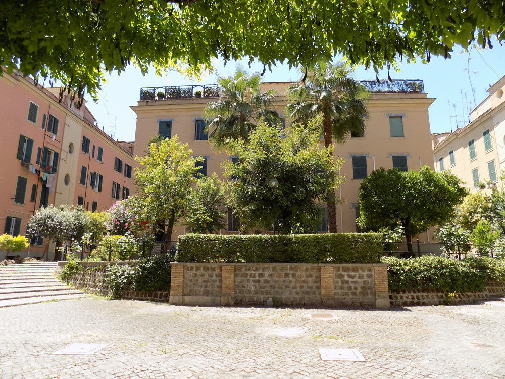 B&B Vaticano St Joseph 로마 외부 사진