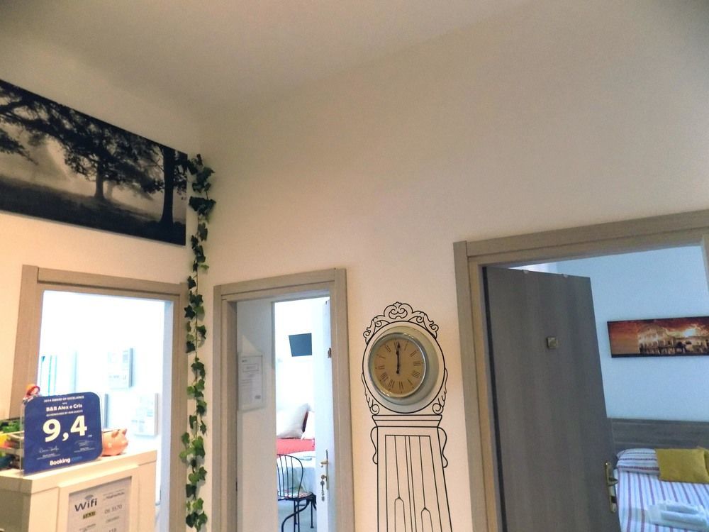 B&B Vaticano St Joseph 로마 외부 사진
