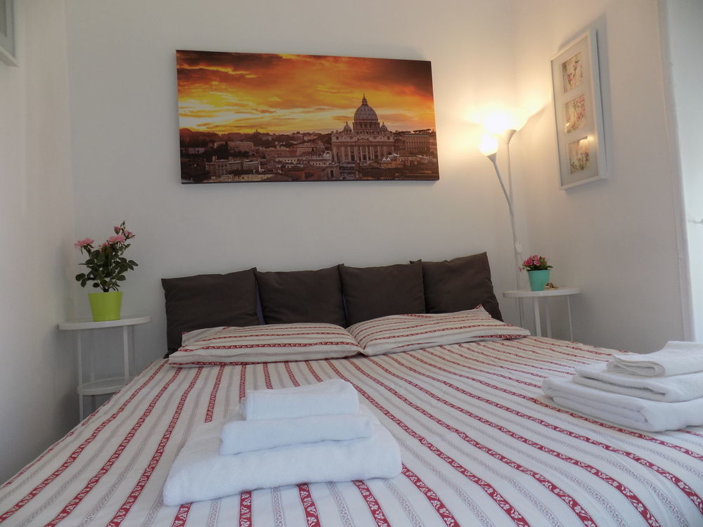 B&B Vaticano St Joseph 로마 외부 사진