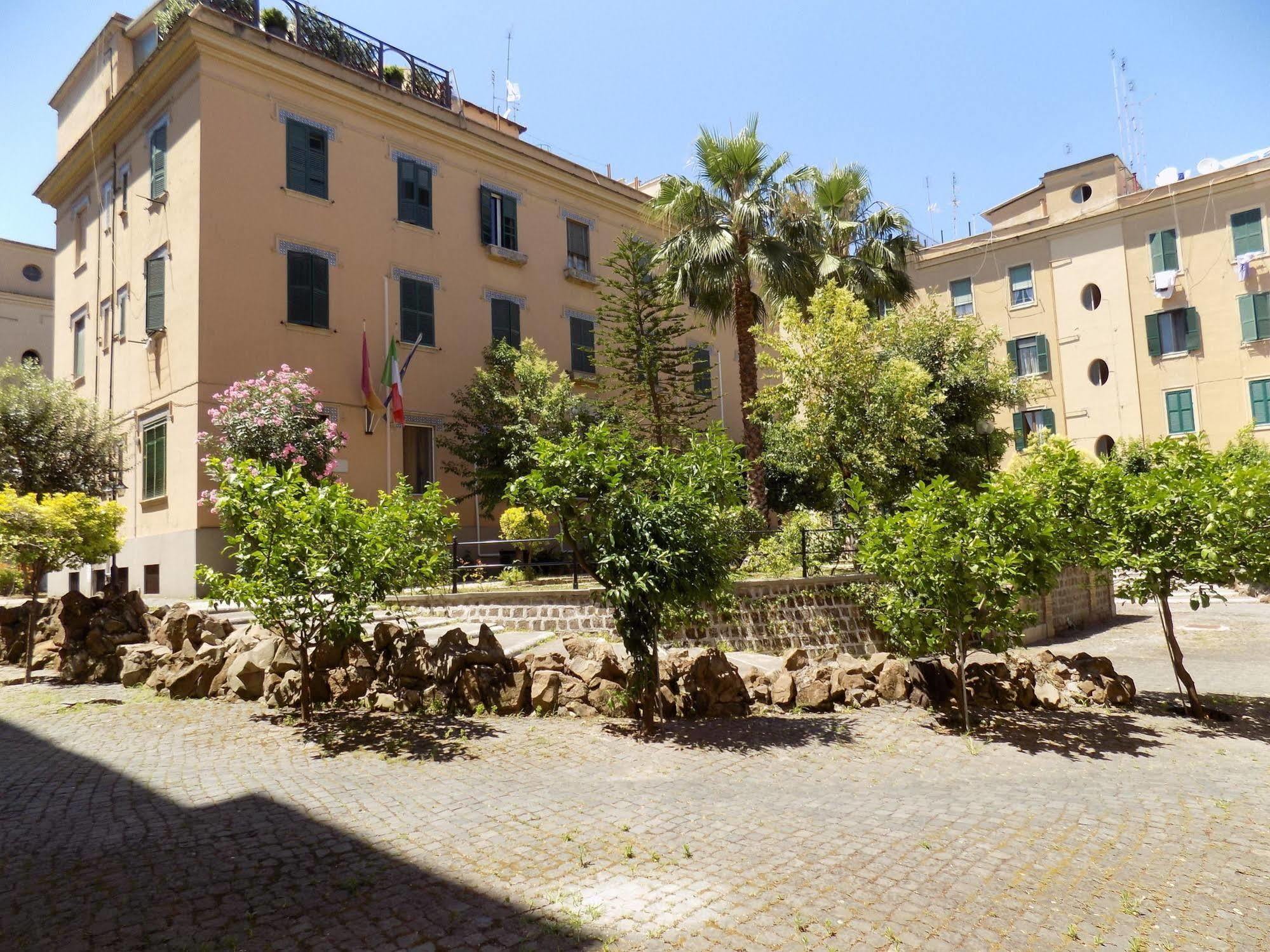 B&B Vaticano St Joseph 로마 외부 사진
