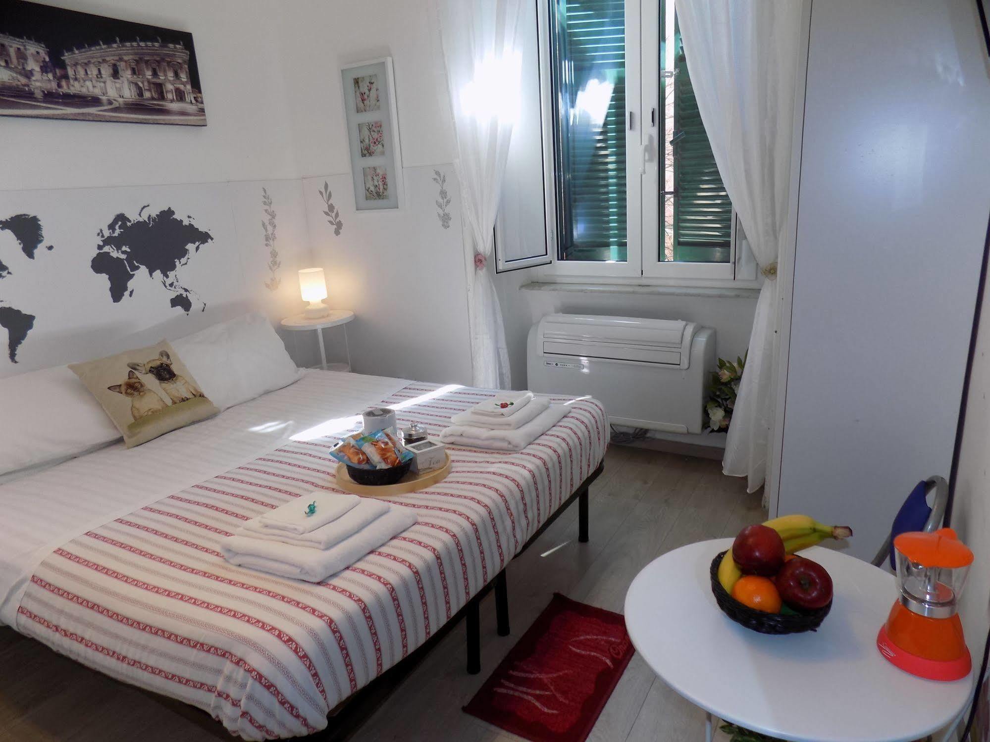 B&B Vaticano St Joseph 로마 외부 사진