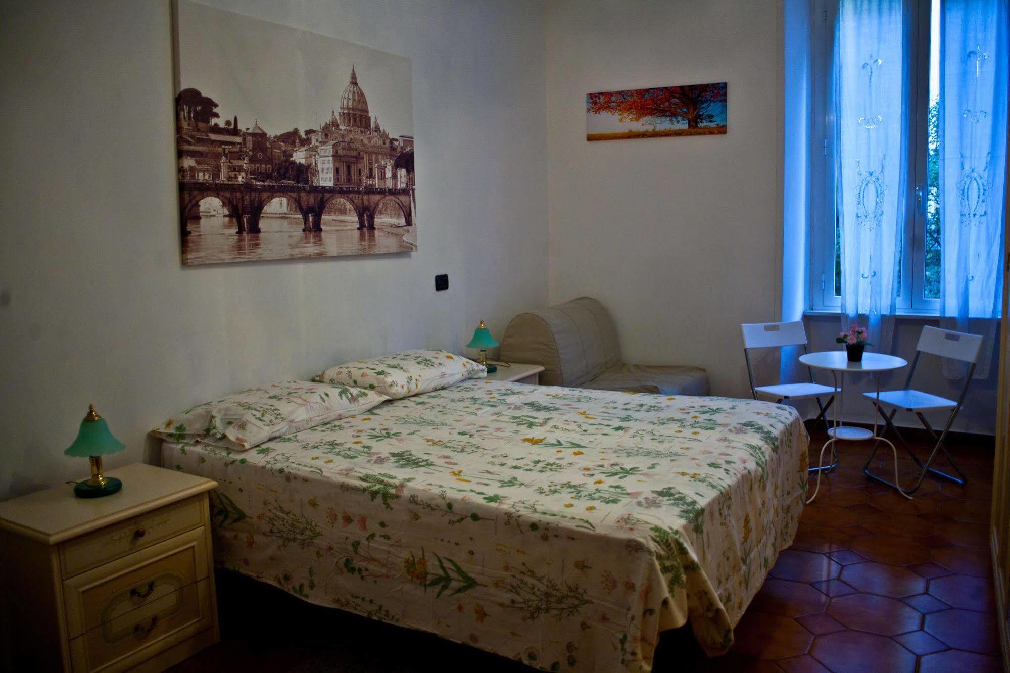 B&B Vaticano St Joseph 로마 외부 사진