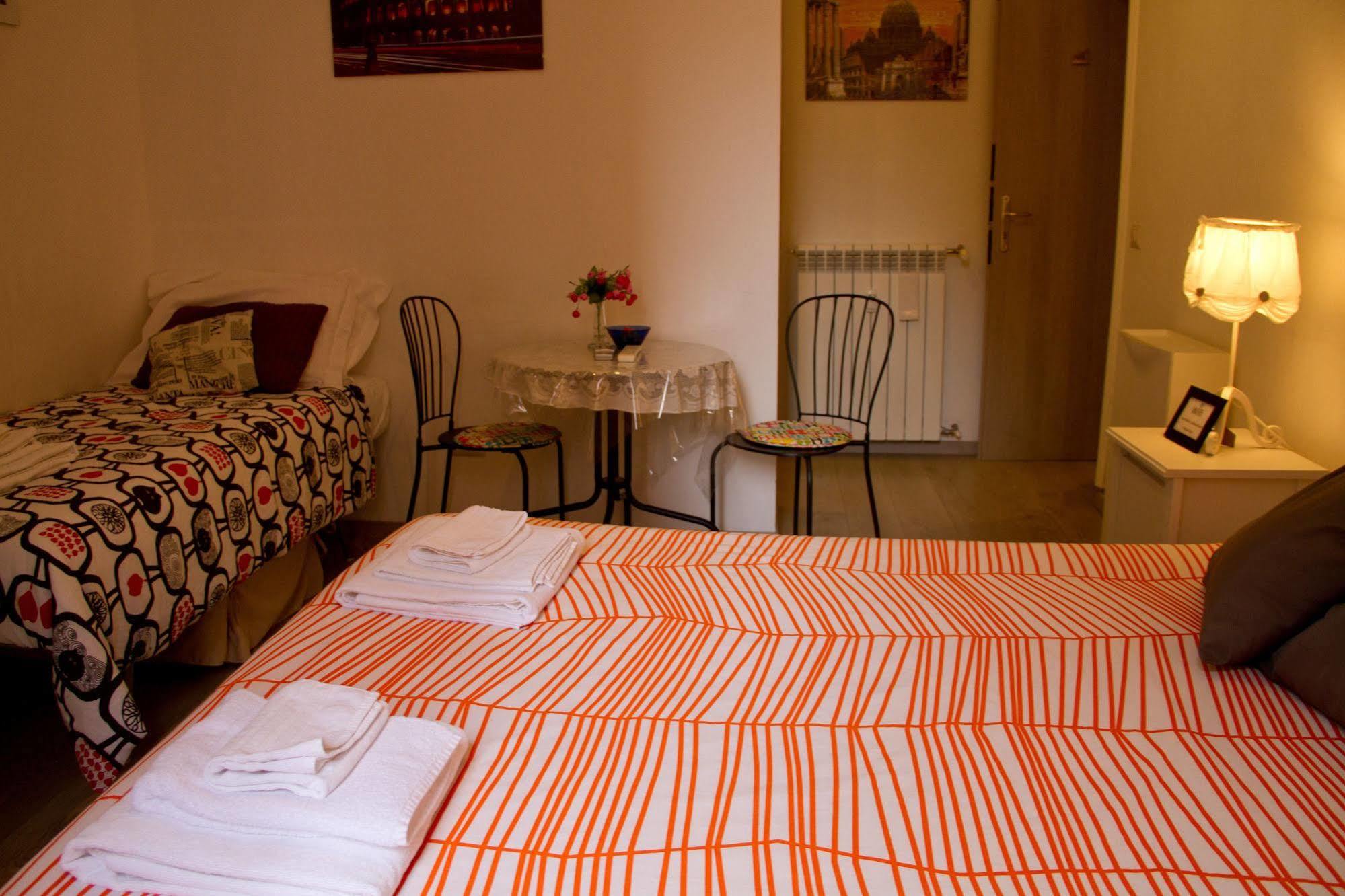 B&B Vaticano St Joseph 로마 외부 사진