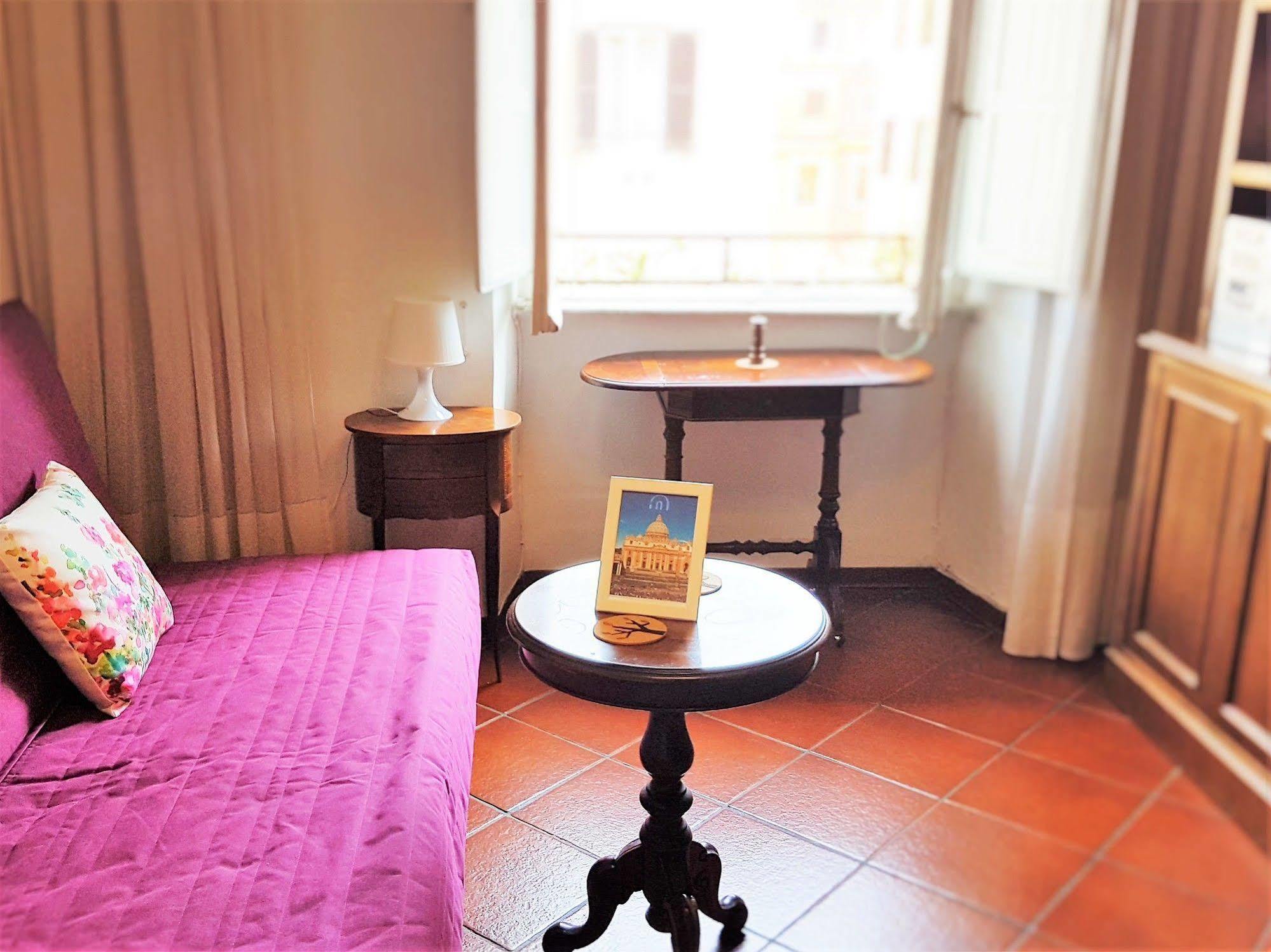 B&B Vaticano St Joseph 로마 외부 사진