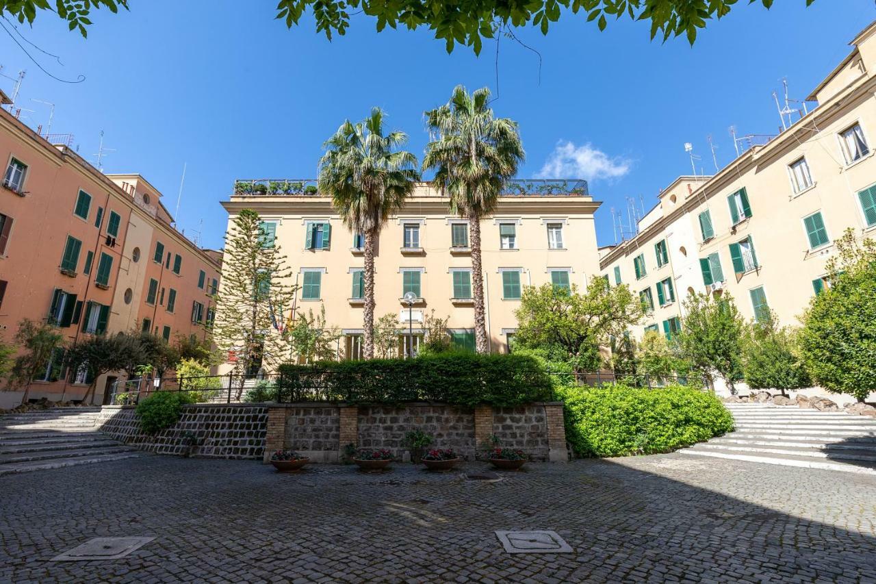 B&B Vaticano St Joseph 로마 외부 사진