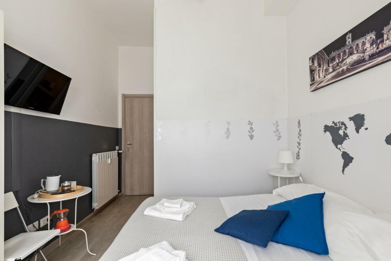 B&B Vaticano St Joseph 로마 외부 사진