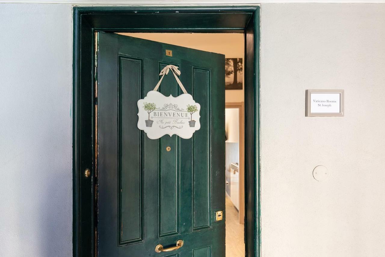 B&B Vaticano St Joseph 로마 외부 사진