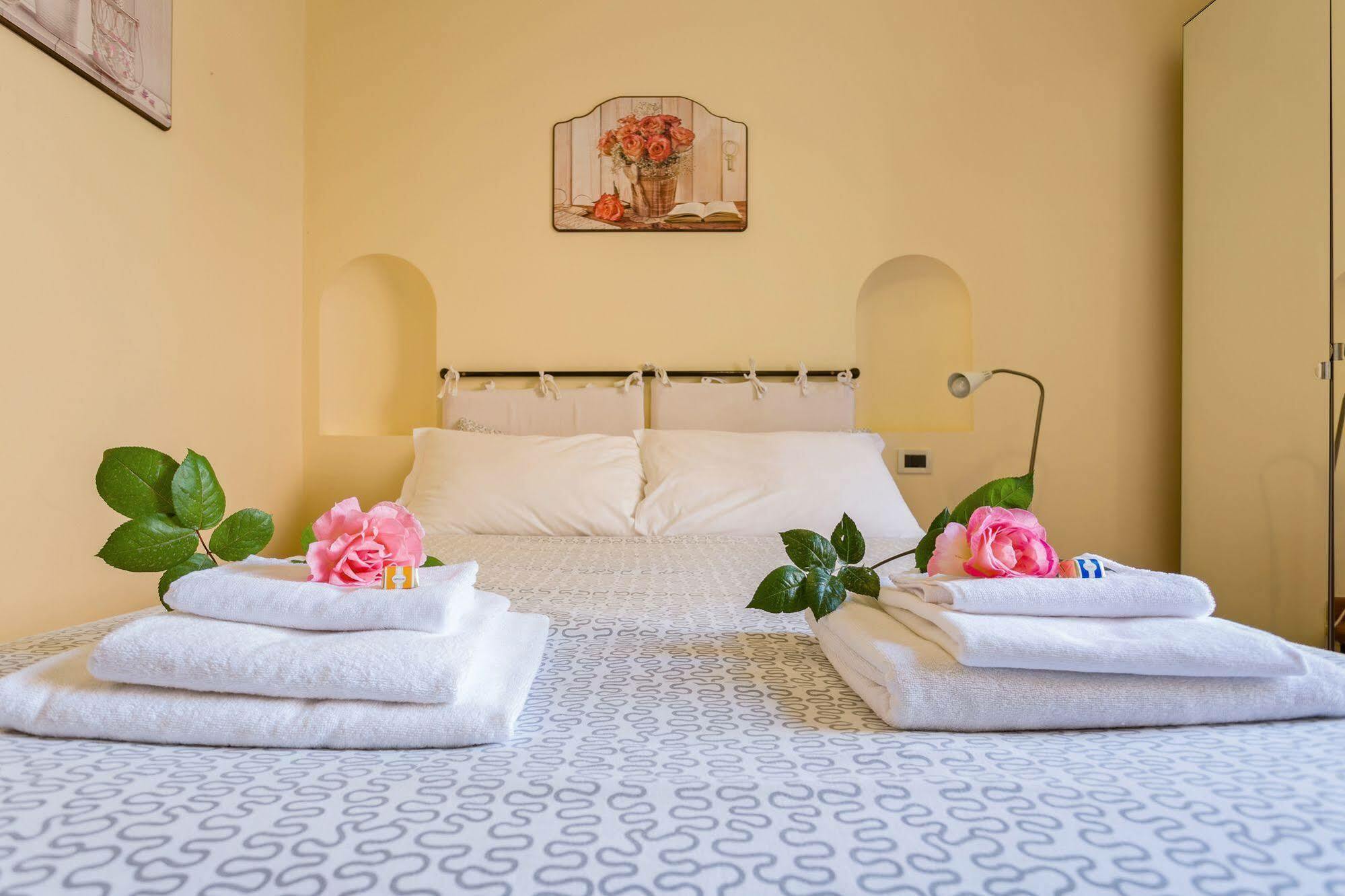 B&B Vaticano St Joseph 로마 외부 사진