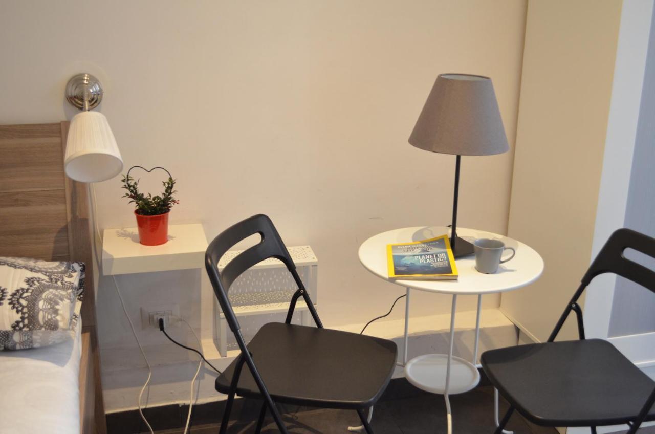B&B Vaticano St Joseph 로마 외부 사진